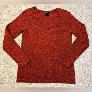 Last ROCK  SHINE Sweetheart Longsleeve